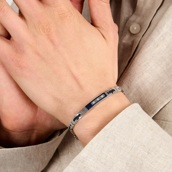 Maserati  JM125ATY22 Erkek Bileklik - Resim 2