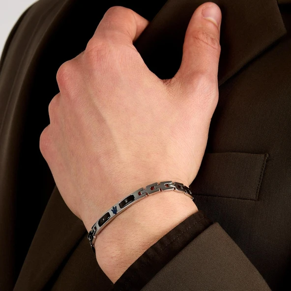 Maserati  JM125ATY24 Erkek Bileklik - Resim 2