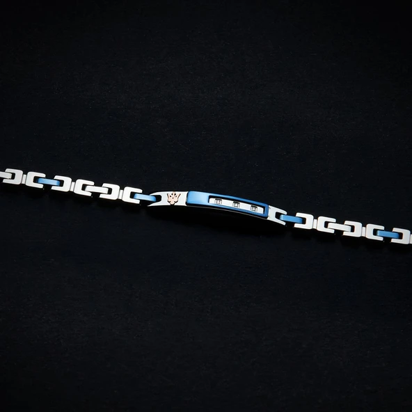 Maserati  JM125ATY22 Erkek Bileklik - Resim 3