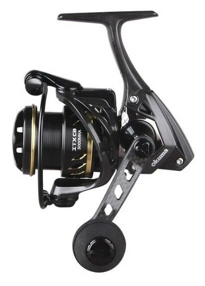 Okuma ITX CB ICB-3000HA 7+1BB Olta Makinesi - Resim 6