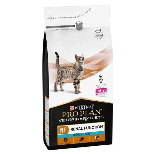 Pro Plan Veterinary Diets NF Renal Function Kedi Kuru Maması 5 Kg