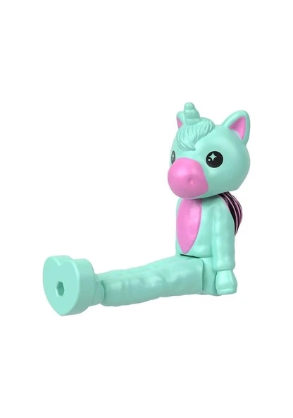 Barbie Mini Barbieland Cutie Reveal Bebek HYM25 Lisanslı Ürün - Resim 9