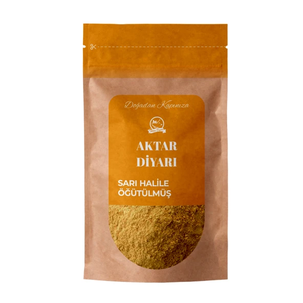 Sarıhalile Öğütülmüş 100 GR