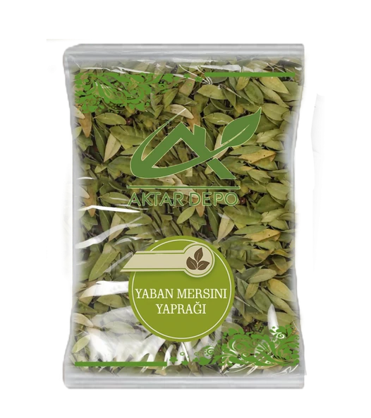 Yaban Mersini Yaprağı