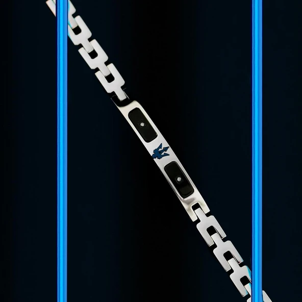 Maserati  JM125ATY24 Erkek Bileklik - Resim 3