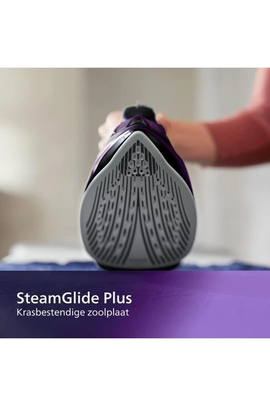 5000 Serisi Buharlı Ütü 2400W, 45g/dk Sürekli Buhar, 180g Şok Buhar, DST5030/80 - Resim 5