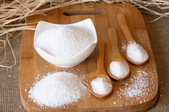 Limon Tuzu 25 Lik Çuval Kuzu Dişi No:7-sitrik Asit ürün görseli 1