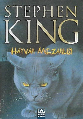 Hayvan Mezarlığı Stephen King Altın Kitaplar ürün görseli