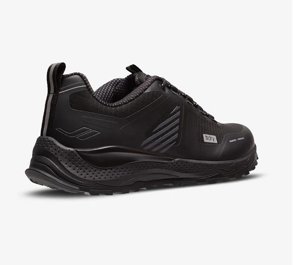 LESCON SAFARI 3 SİYAH SU GEÇİRMEZ WATERPROFF OUTDOOR SPOR AYAKKABISI - Resim 5