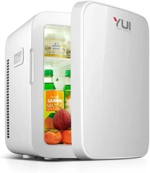 Yui K14 220 V 12 lt Mini Araç Buzdolabı - 3