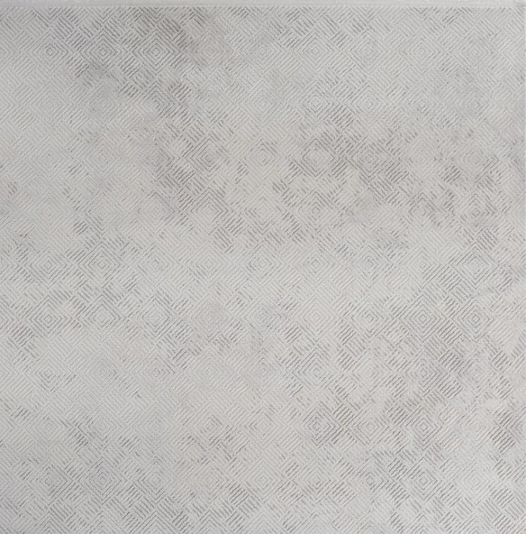 Gabardin Halı Omega 404A Serisi Triko Akrilik Salon Oturma Yatak Odası Halısı - Resim 2