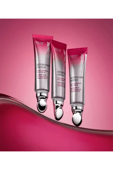 StriVectin Advanced Retinol Multi-Correct Göz Kremi 15ML - 7