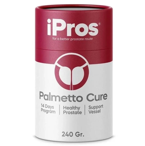 İpros Saw Palmetto Macunu 240 Gr-prostat ürün görseli