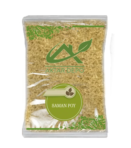 Saman Poy 250 GR ürün görseli