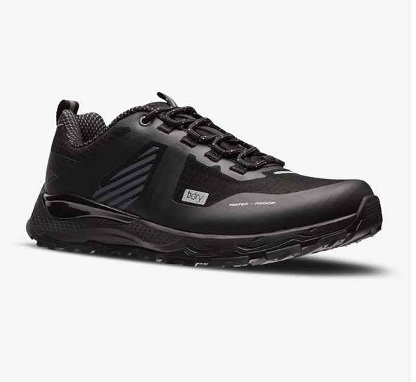 LESCON SAFARI 3 SİYAH SU GEÇİRMEZ WATERPROFF OUTDOOR SPOR AYAKKABISI ürün görseli