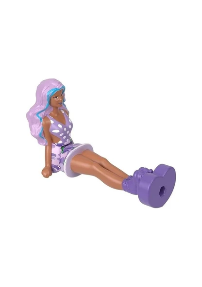 Barbie Mini Barbieland Pop Reveal Bebek HYM26 Lisanslı Ürün - Resim 6