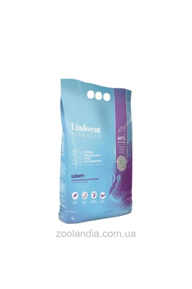 Lindo Cat LİNDOCAT ADVANCED LİGHT PLUS KEDİ KUMU 7 LT