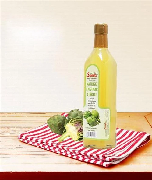Sanita Enginar Sirkesi 500 Ml ürün görseli