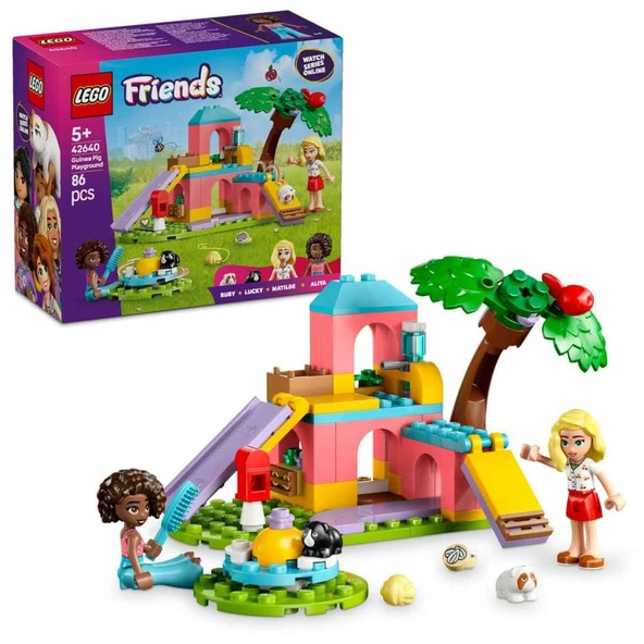 LEGO Friends Ginepig Oyun Parkı 42640 ürün görseli 1