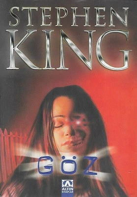 Göz Stephen King Altın Kitaplar ürün görseli