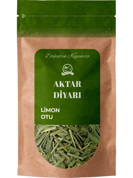 Limon Otu Yaprak