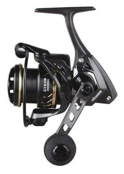 Okuma ITX CB ICB-3000HA 7+1BB Olta Makinesi - Resim 4