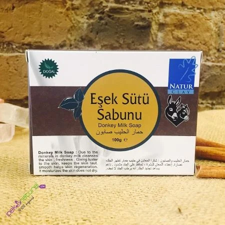 Naturclay Kil Sabunu 100 Gr ürün görseli