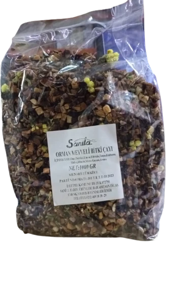 Saniçay Orman Meyv.bitki Çayı