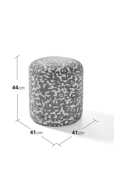 Framgan Framgan Pixel İnferno Turuncu Puff - Resim 3