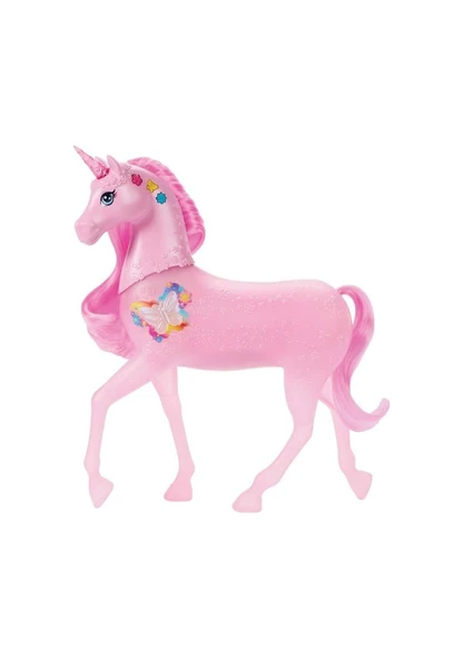 Barbie Sparkle Lıghts Unicorn JCP78 Lisanslı Ürün - Resim 2