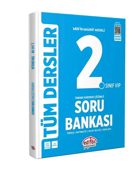 2.Sınıf Maarif Model Tüm Dersler Konu Anlatımlı + Soru Bankası +Deneme Sınavı+Paragraf Max 2025-2026 - Resim 5