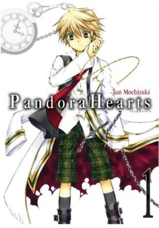 Pandora Hearts - 1 ürün görseli 1