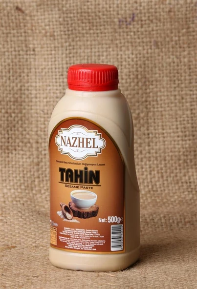 Nazhel Tahin 500 Gr