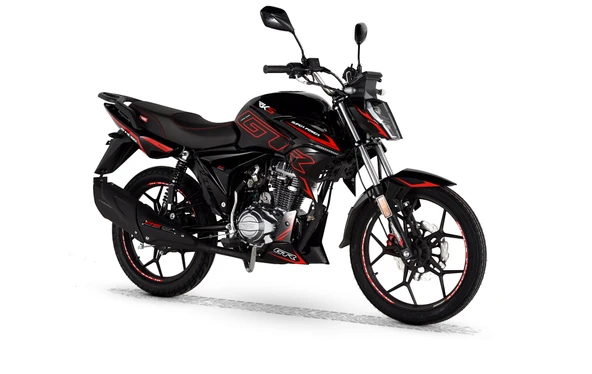 Rks Gtr50 Motosiklet Kırmızı