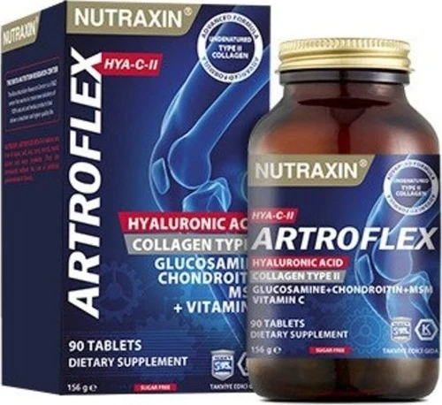 Nutraxın Artroflex Hya-C-Iı 90 Tablet