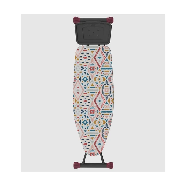 AKILLIELMA-PERİLLA LİANA ÜTÜ MASASI 15014 - Resim 2