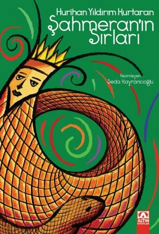 Şahmeran'ın Sırları ürün görseli 1