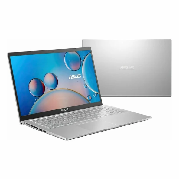 Asus X515EA-BQ3589 i5-1135G7 8GB 256SSD 15.6" FullHD FreeDOS Dizüstü Bilgisayar ürün görseli 1