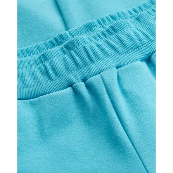 2xı-lock B Jogger Sweatpant Büyük Erkek Çocuk Mavi Eşofman Altı Sk241077-420 - Resim 9