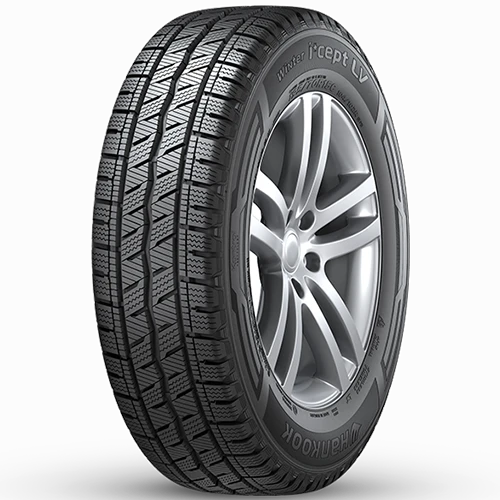 Hankook Winter icept LV RW12 235/65 R16C 121/119R 10PR Kış Lastiği - 2024 ürün görseli