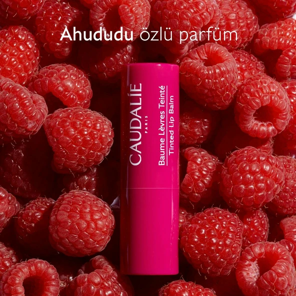 Caudalie Tinted Lip Balm 4.5 gr - Resim 7