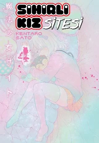 Sihirli Kız Sitesi ürün görseli 1