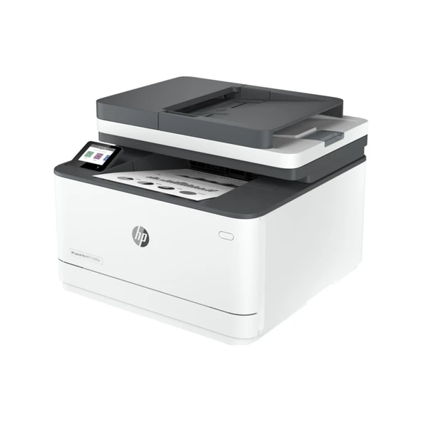 HP LaserJet Pro MFP 3103FDW (3G632A) Wi-Fi + Tarayıcı + Fotokopi + Faks Mono Çok Fonksiyonlu Lazer Yazıcı - Resim 3