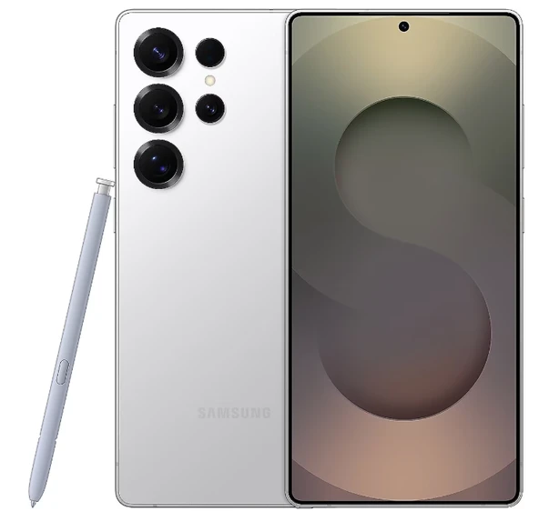 Samsung Galaxy S25 Ultra 12 GB 512 GB Titanyum Gümüş (Samsung Türkiye Garantili)