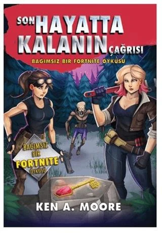 Son Hayatta Kalanın Çağrısı ürün görseli 1