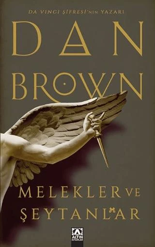 Melekler Ve Şeytanlar ürün görseli 1