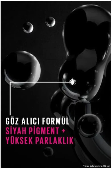 Maybelline New York Lash Sensational Firework Electroblack Maskara - 4