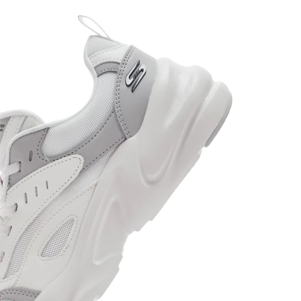 Kadın Bağcıklı Sneaker - Resim 7