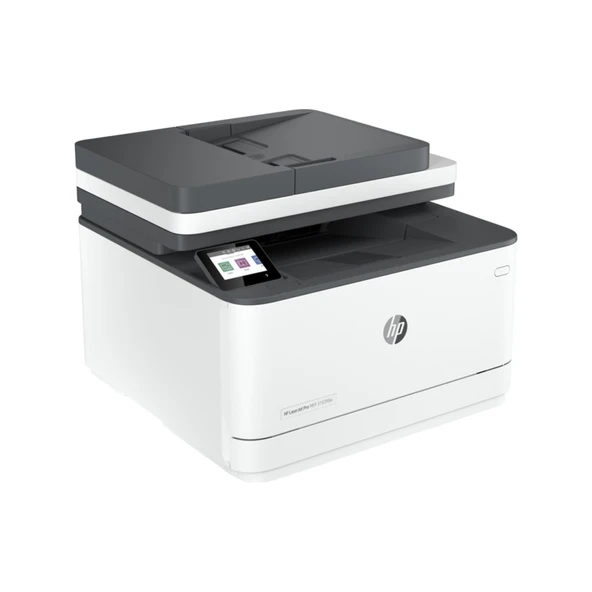HP LaserJet Pro MFP 3103FDW (3G632A) Wi-Fi + Tarayıcı + Fotokopi + Faks Mono Çok Fonksiyonlu Lazer Yazıcı - Resim 2