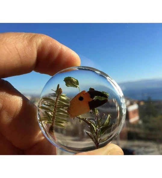 EPOKSİ REÇİNE  ULTRA ŞEFFAF HOBİ EPOKSİ SETİ ARC105 15 KG SET - Resim 3